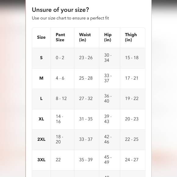 Shapermint Essentials High Waisted Shaping Leggings - Picture 9 of 10